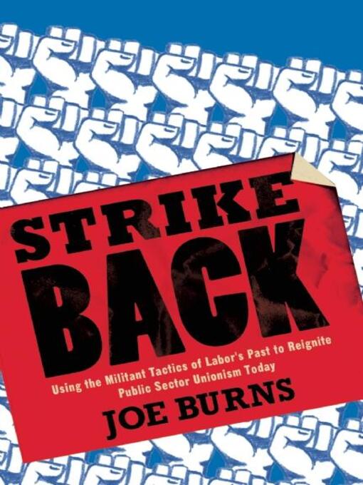 Title details for Strike Back by Joe Burns - Available